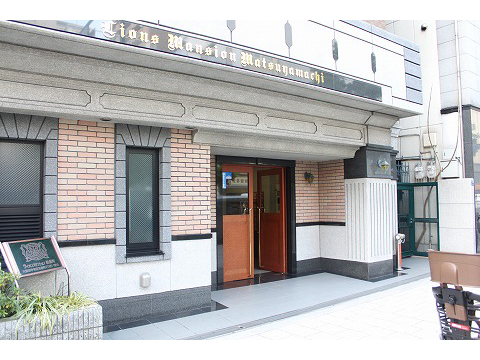 ライオンズマンション松屋町-h