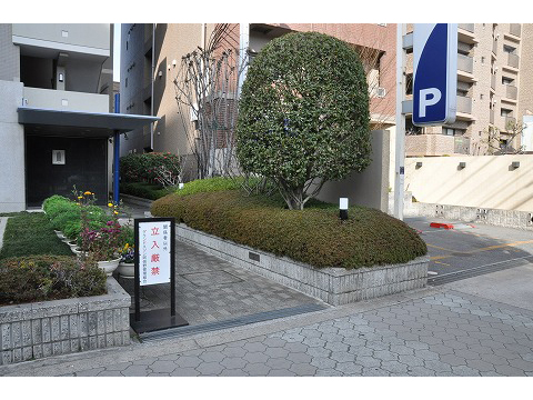 グランドメゾン阿倍野-h