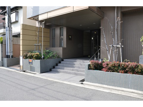 阿倍野桃ケ池公園パークホームズ-h