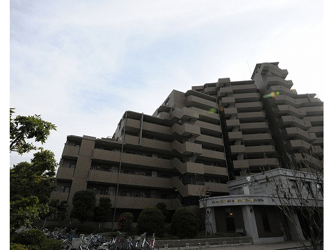 ライオンズマンション吹田ガーデンヒルズ-h