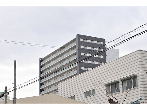 リビオ高井田オーナーズゲート-0-0