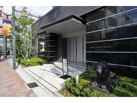 ライオンズ若江岩田ステーションプラザ-h