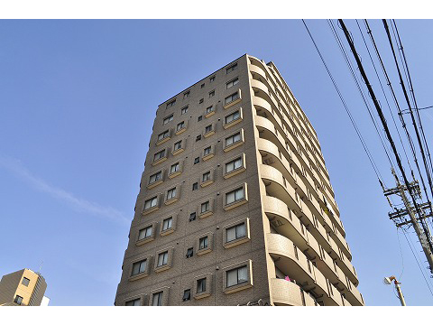 ライオンズマンション一社東