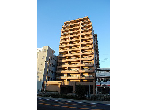 シーアイマンション平安通