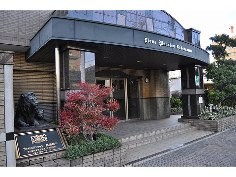 ライオンズマンション武道館前-h