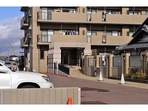 ライオンズマンション南陽町第３-h
