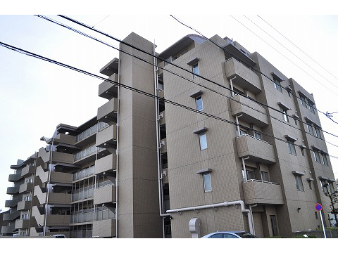 川名本町パークホームズ-h