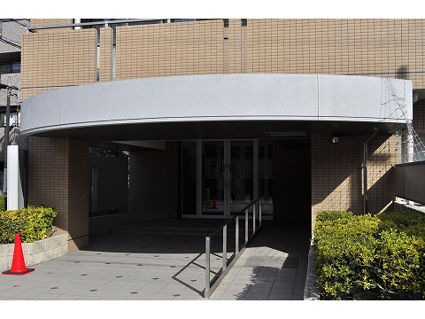 川名本町パークホームズ-h