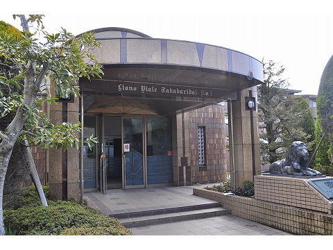 ライオンズヴィアーレ高針台壱番館-h