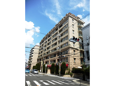 カプリース茶屋町東-0-0