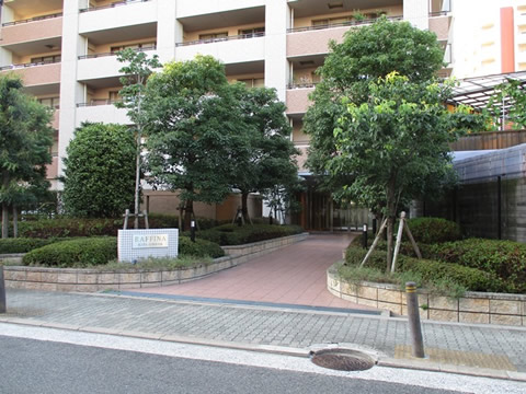 ラフィーナ北梅田-h