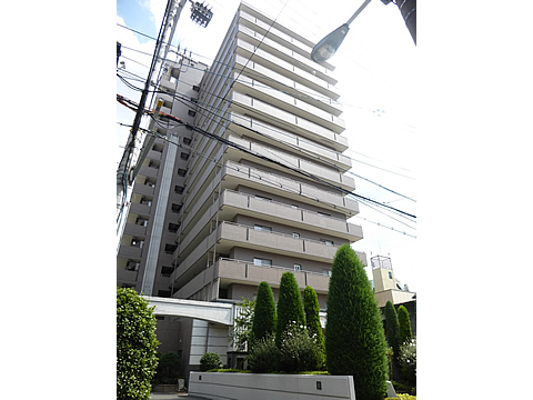 ライオンズマンション天神橋筋六丁目