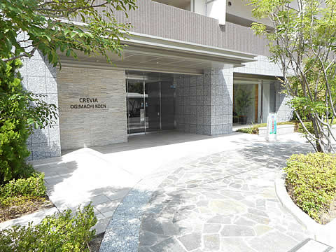 クレヴィア扇町公園-h