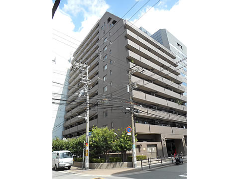 ライオンズマンション東天満-h