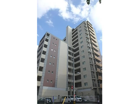 ペルル梅田 City West-0-0
