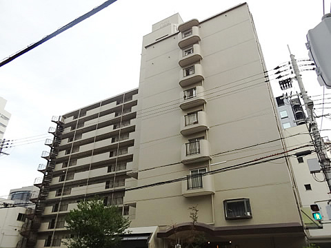 ハイム上福島-0-0