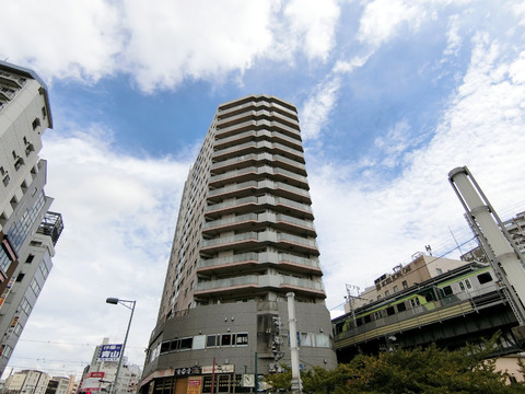 リビオ五反田プラグマＧタワー-h