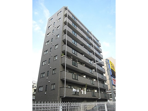 シャンノール綾瀬II-0-0