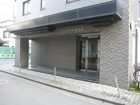 シャンノール綾瀬II-h