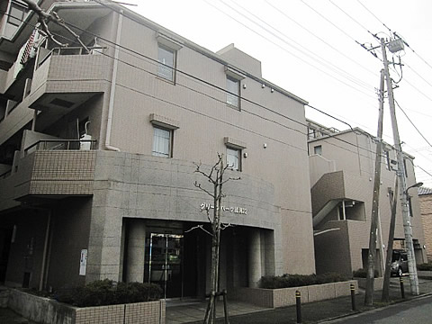 グリーンパーク綾瀬22-0-0