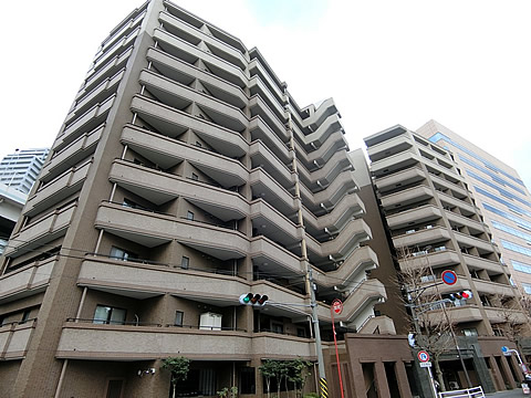クレストフォルム横浜ポートサイド-0-0