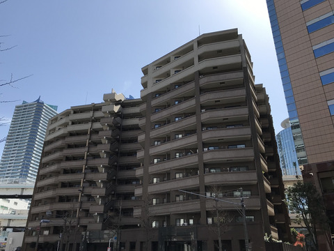 クレストフォルム横浜ポートサイド-h