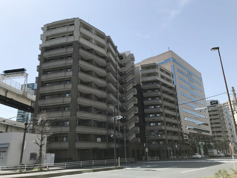 クレストフォルム横浜ポートサイド-h