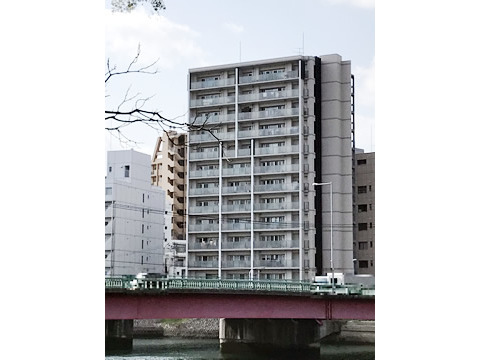 D’クラディア住吉リバーシーン