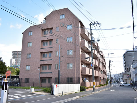 ルミナス千田町パルクアージュ-h