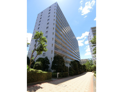 ニューシティ東戸塚東の街-h