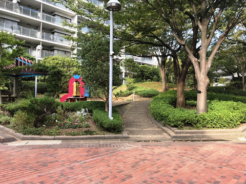 ニューシティ東戸塚クレール丘の街-h
