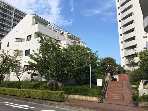 ニューシティ東戸塚クレール丘の街-h
