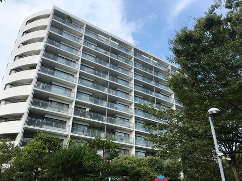 ニューシティ東戸塚クレール丘の街-h