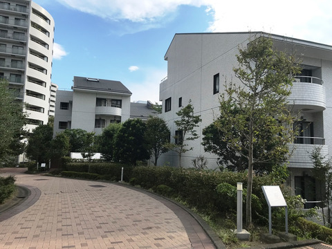 ニューシティ東戸塚クレール丘の街-h