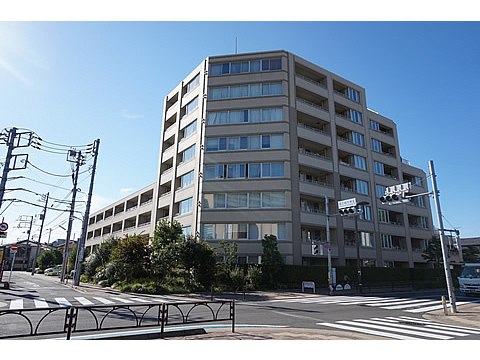 パークホームズ世田谷梅丘-0-0