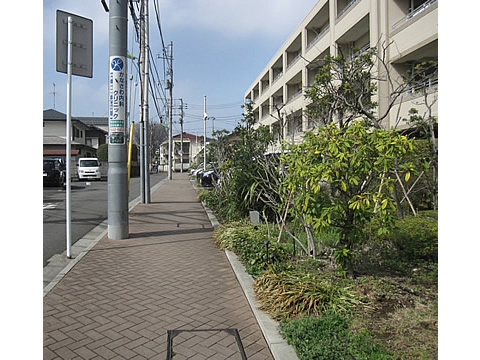 パークホームズ世田谷梅丘-h