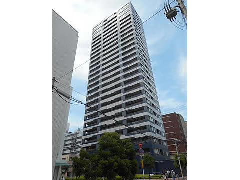 ロジュマンタワーOSAKA-h