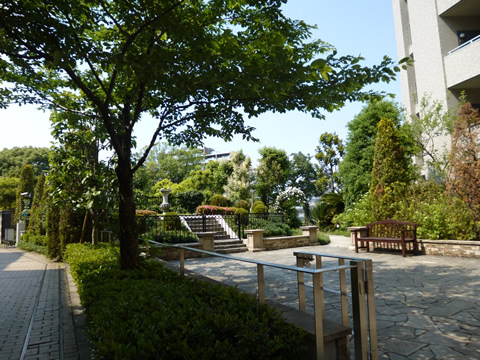 ガーデンヴィラ芦花公園-h