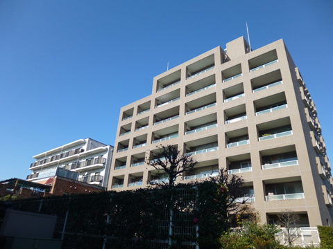 パーク・ハイム経堂四丁目-h