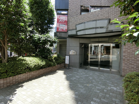 グランパレス南麻布仙台坂-h