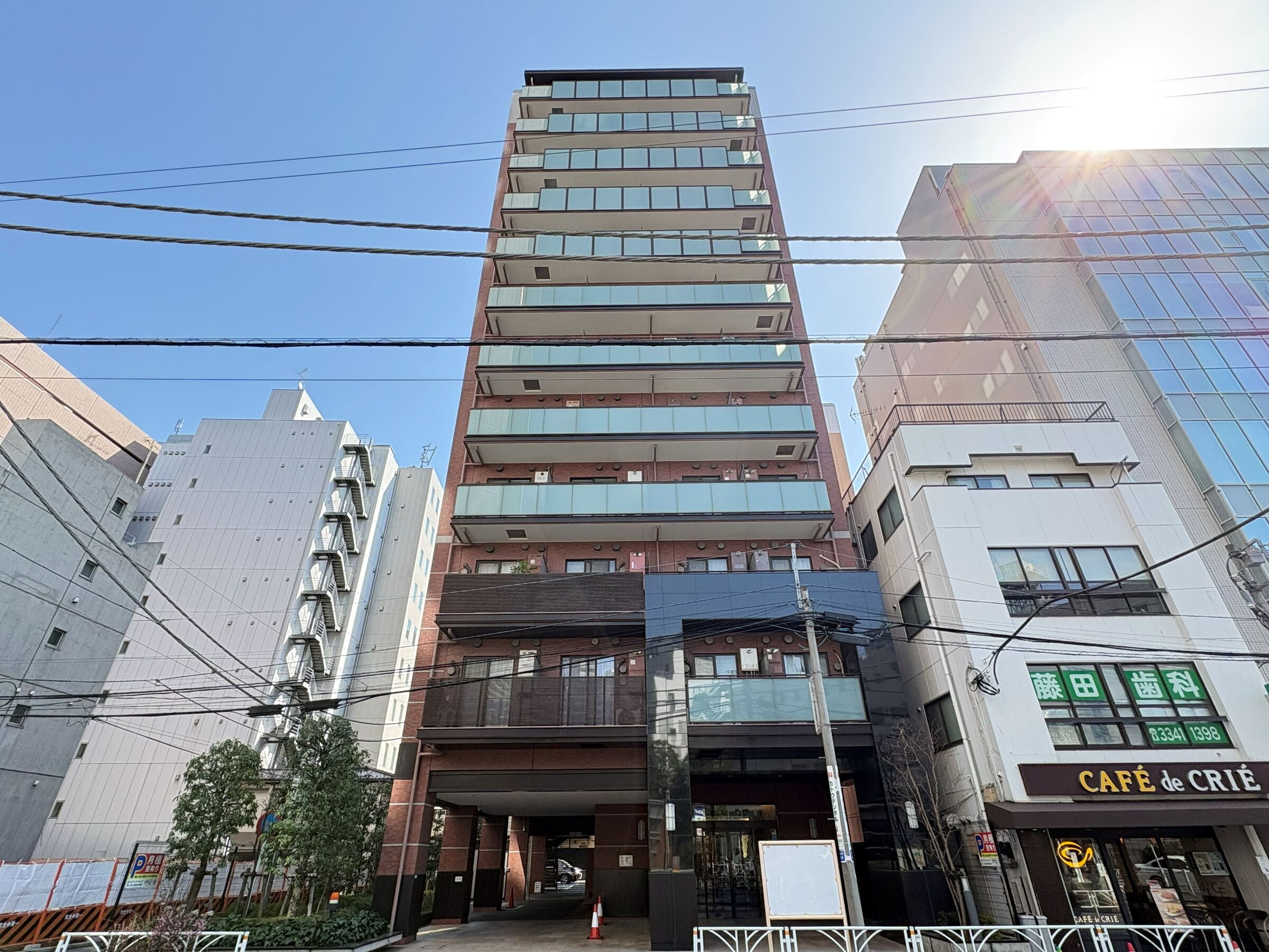 グランスイート代々木