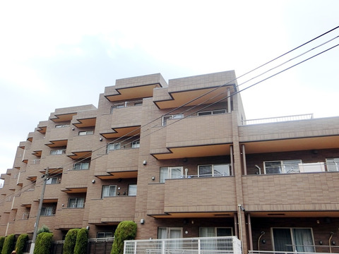 ファミール経堂アンシェール-0-0