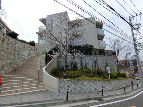 オープンレジデンシア山手101壱番館-h