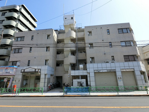朝日プラザ中野弥生町-h
