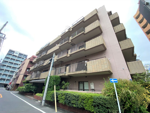 朝日プラザ王子-0-0