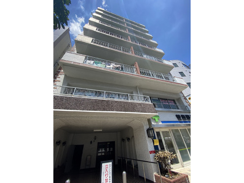 中央マンション-0-0