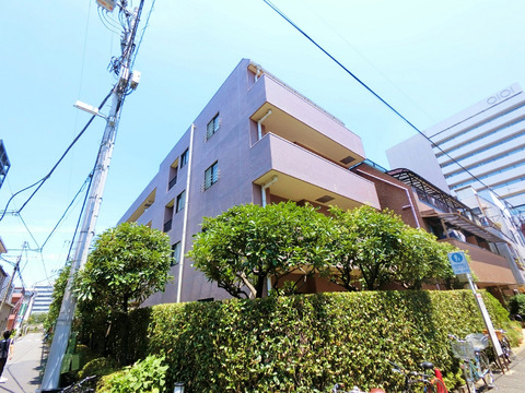 ファミール中野-0-0