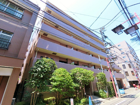 ファミール中野-h