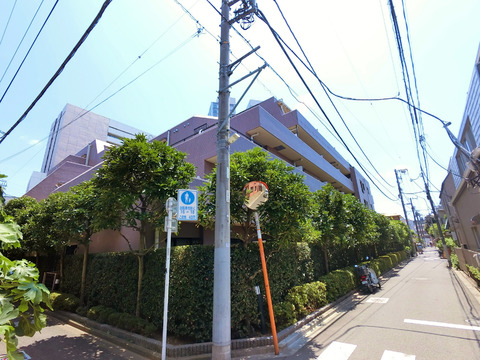 ファミール中野-h