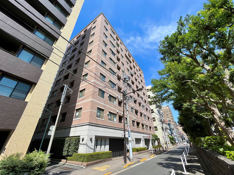 ファミール日本橋浜町公園-0-0